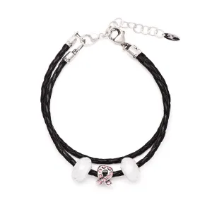 Holiday Gift Bracelets, Breast Cancer Awareness