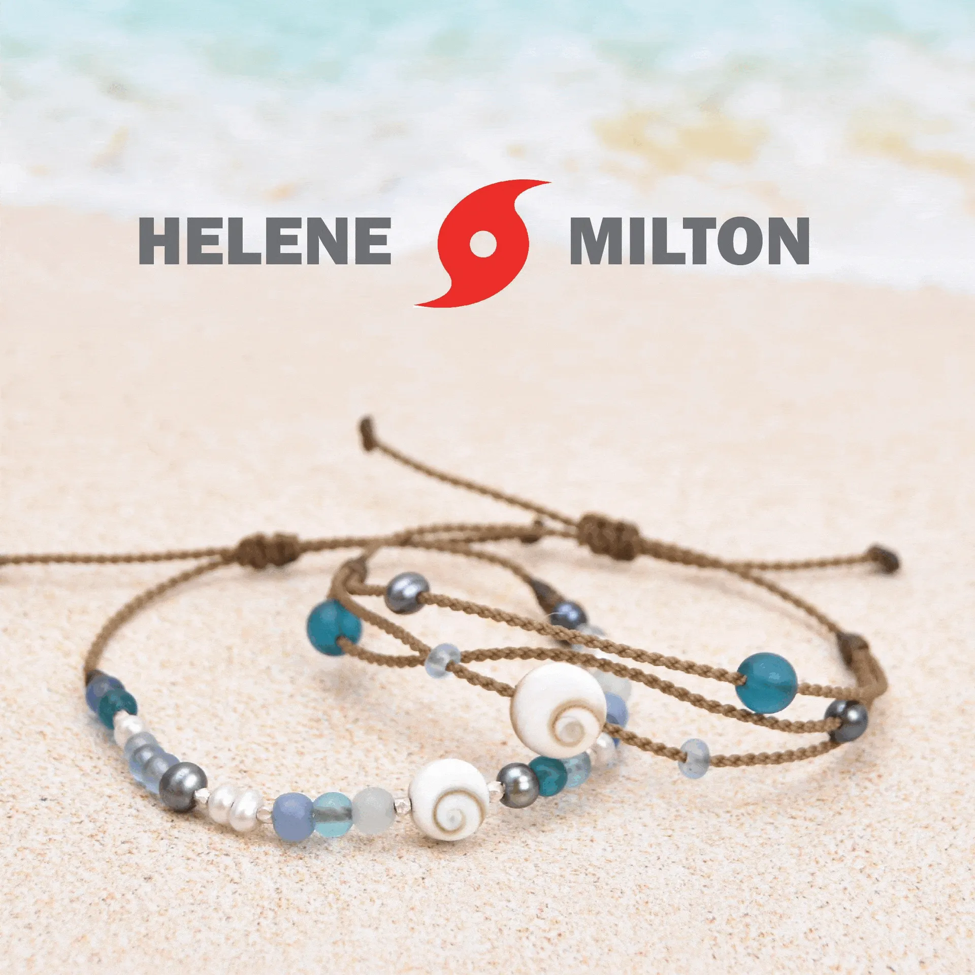 Hurricane Relief Bracelets