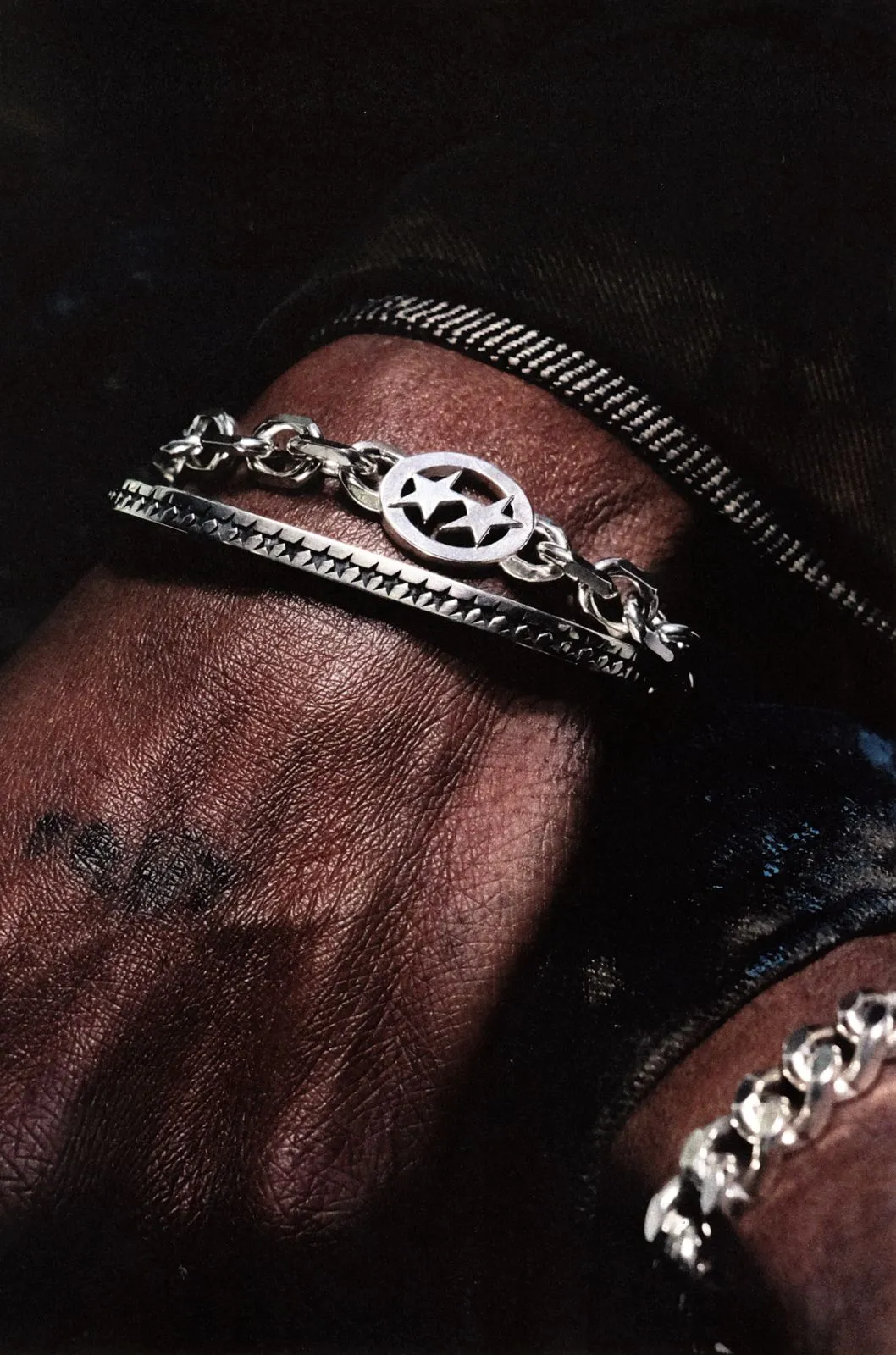 Icon Bracelet