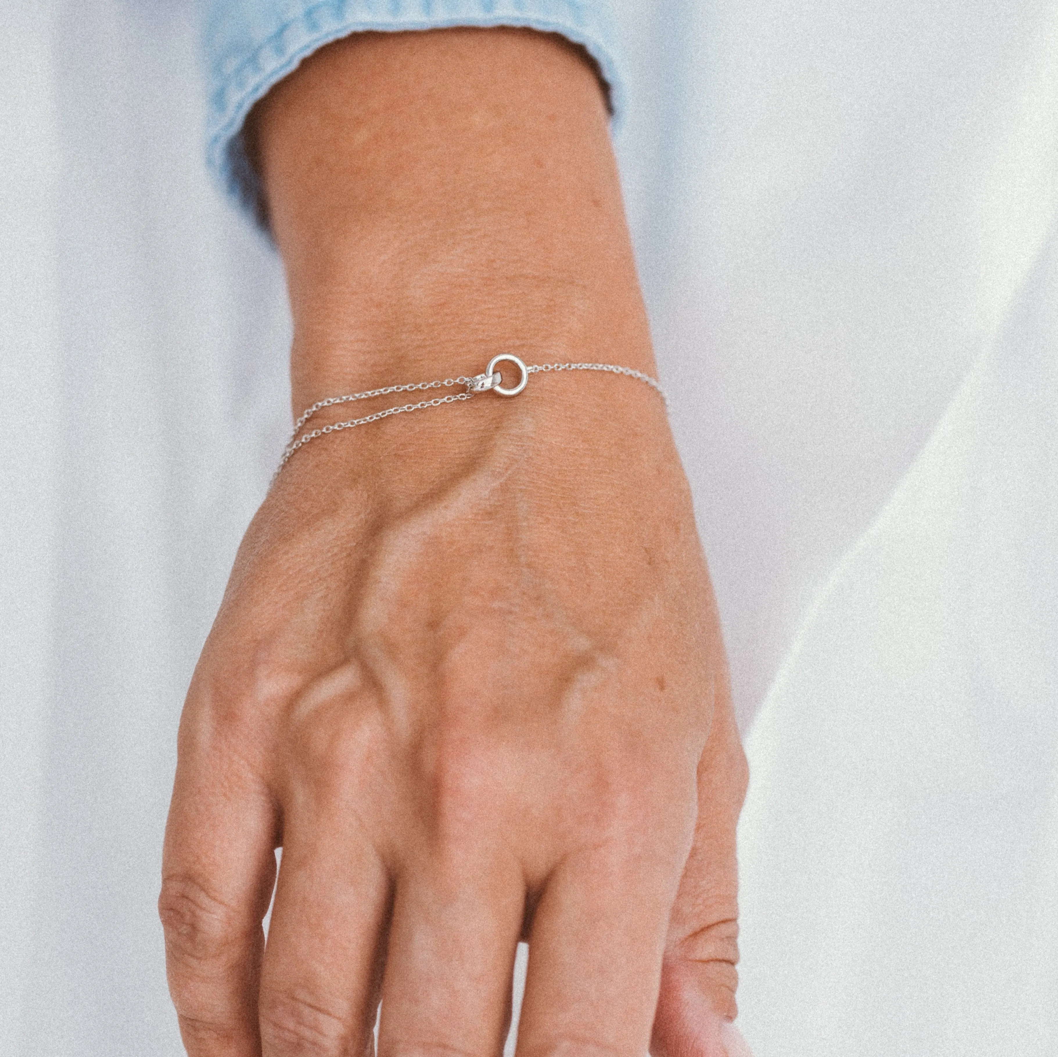 Infinity Bracelet