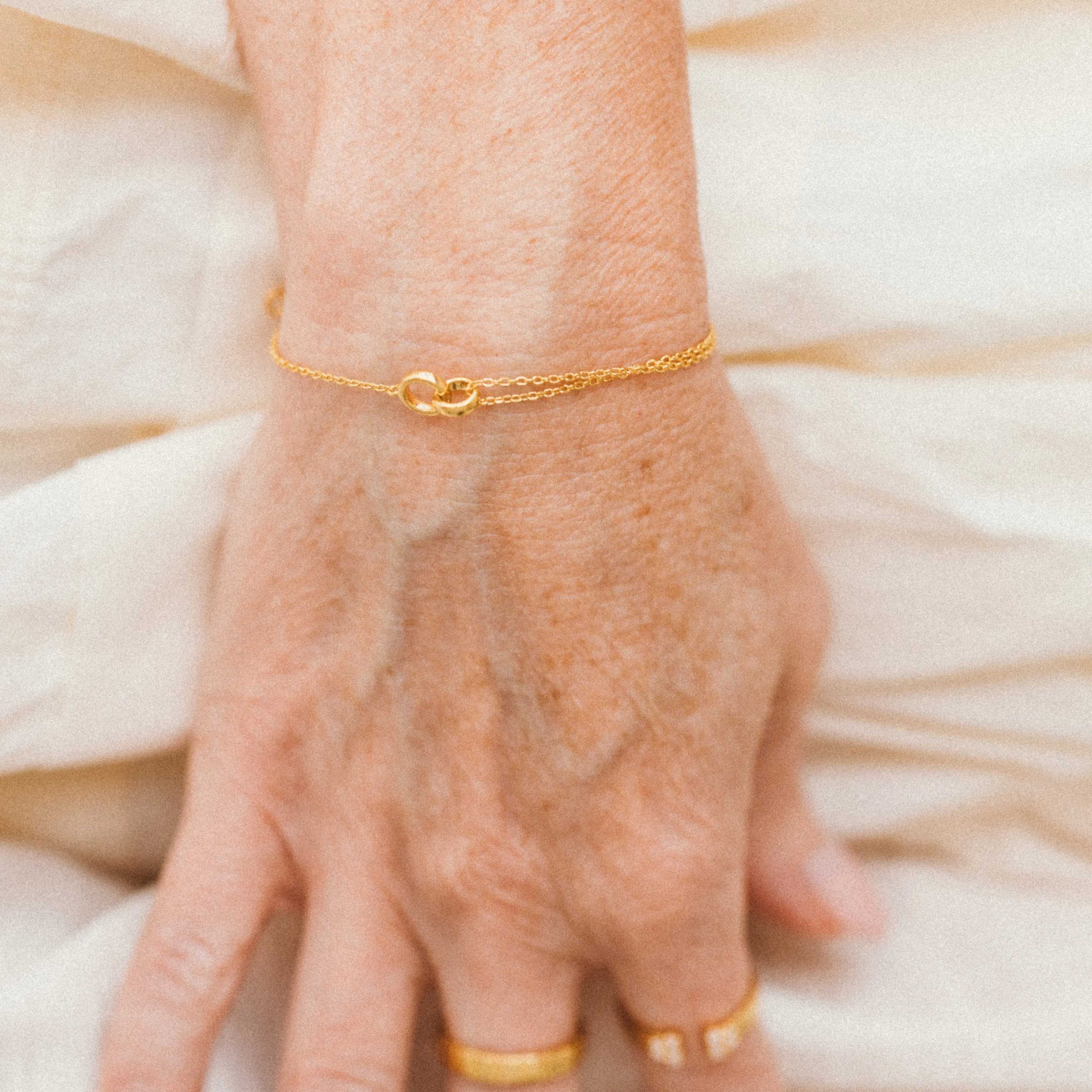 Infinity Bracelet