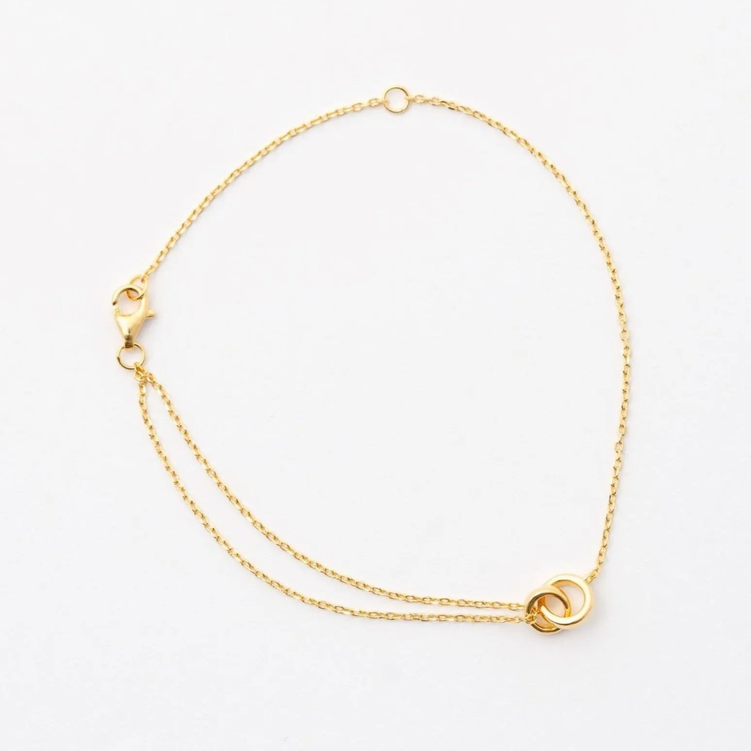 Infinity Bracelet