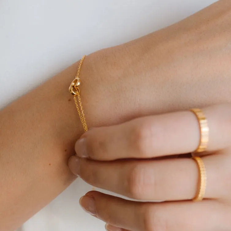 Infinity Bracelet