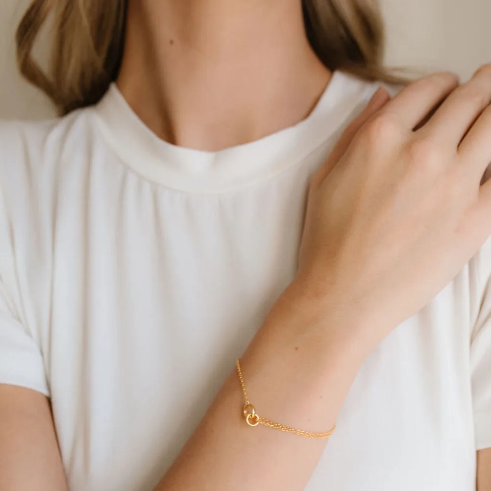 Infinity Bracelet