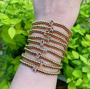 Initial Bracelets