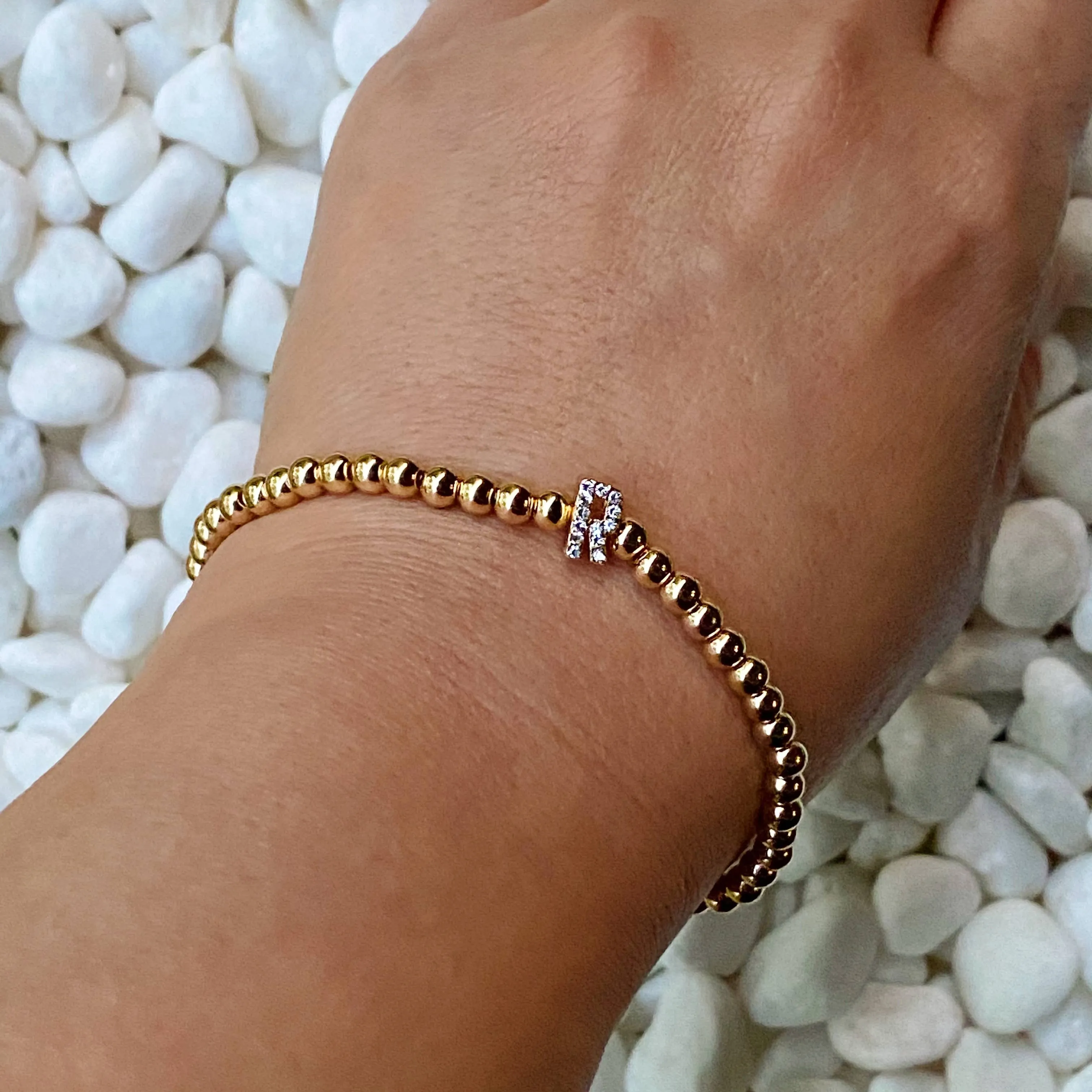 Initial Bracelets
