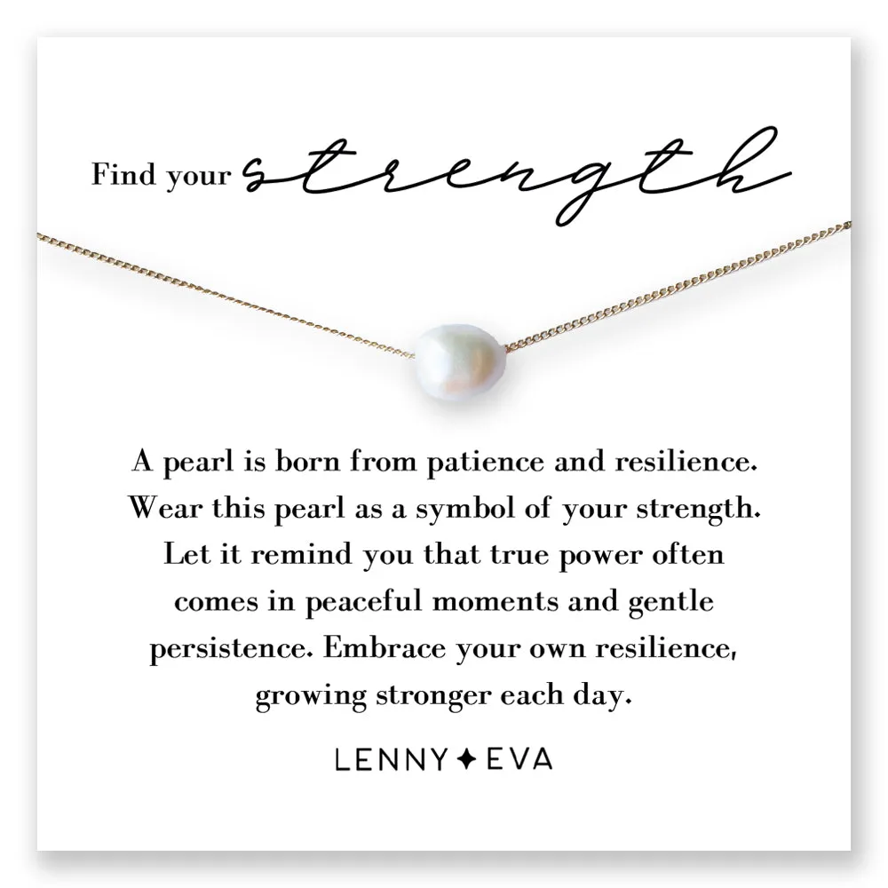 Intentions Necklace