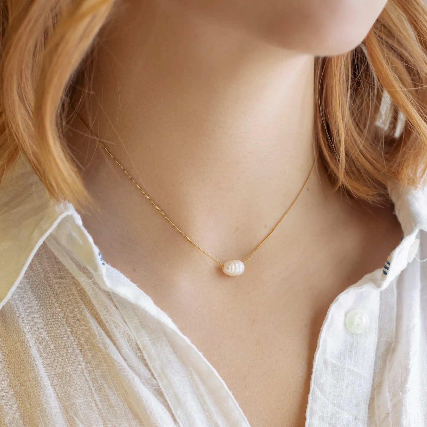 Intentions Necklace