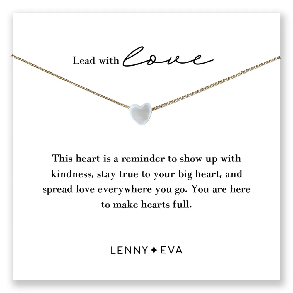 Intentions Necklace