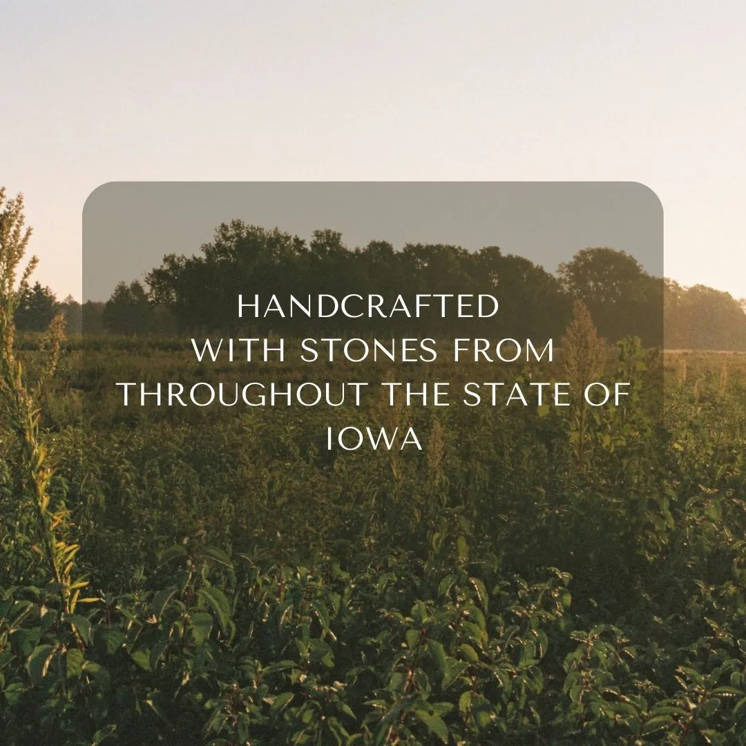 Iowa Stones   African Jade