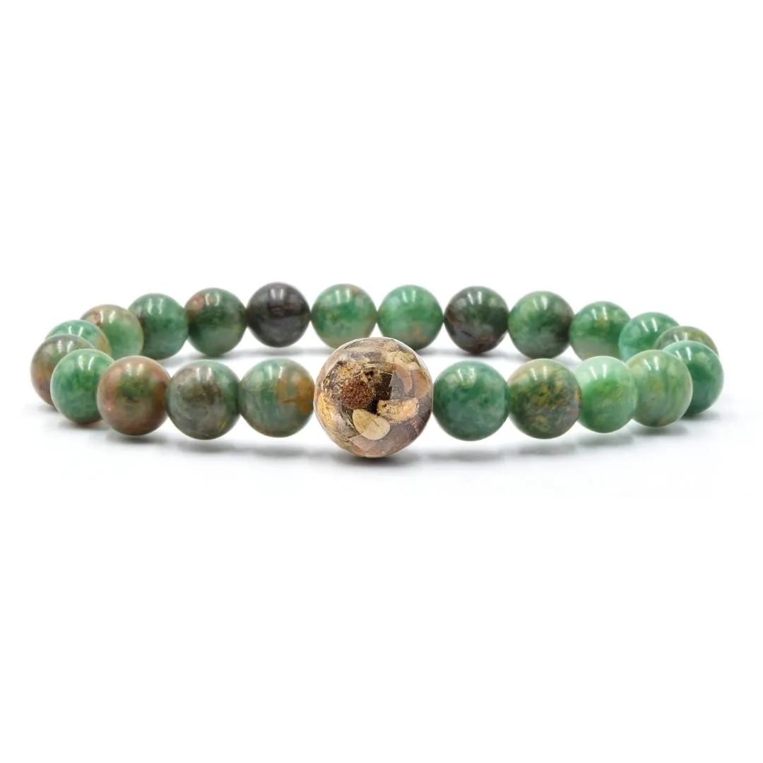 Iowa Stones   African Jade
