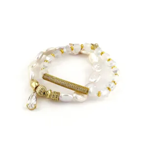 Isabella Bracelet Stack