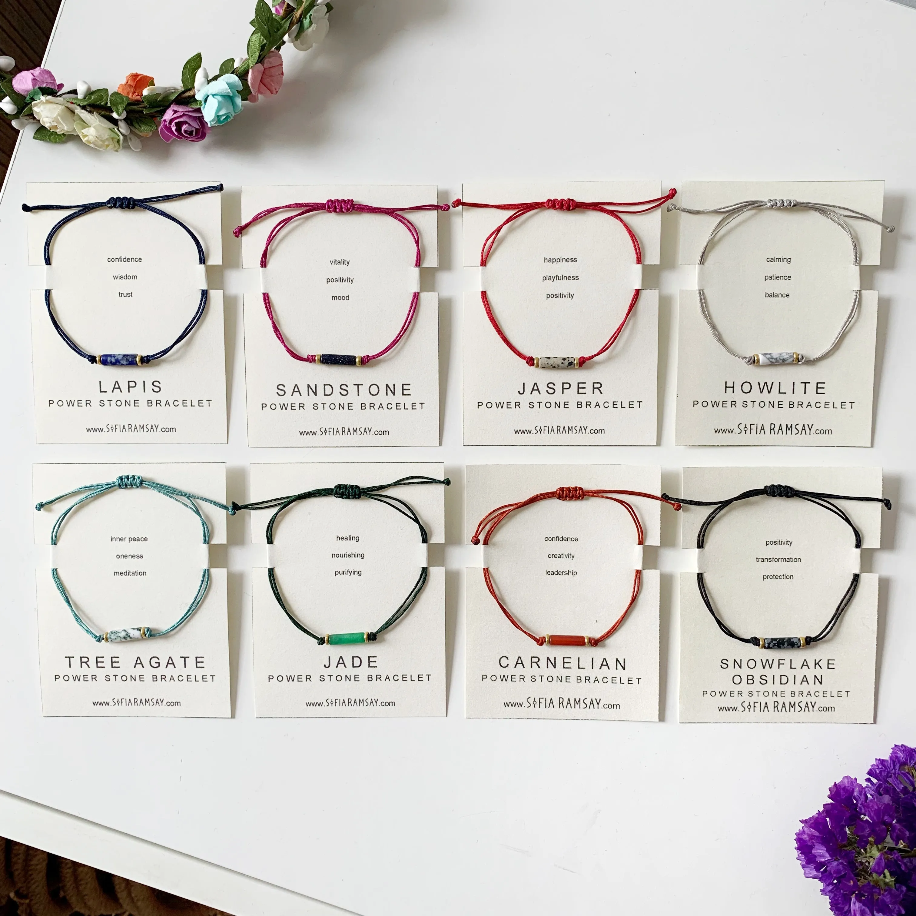 Jade Power Stone Bracelet - Healing, Nourishing, and Purifying Jewelry