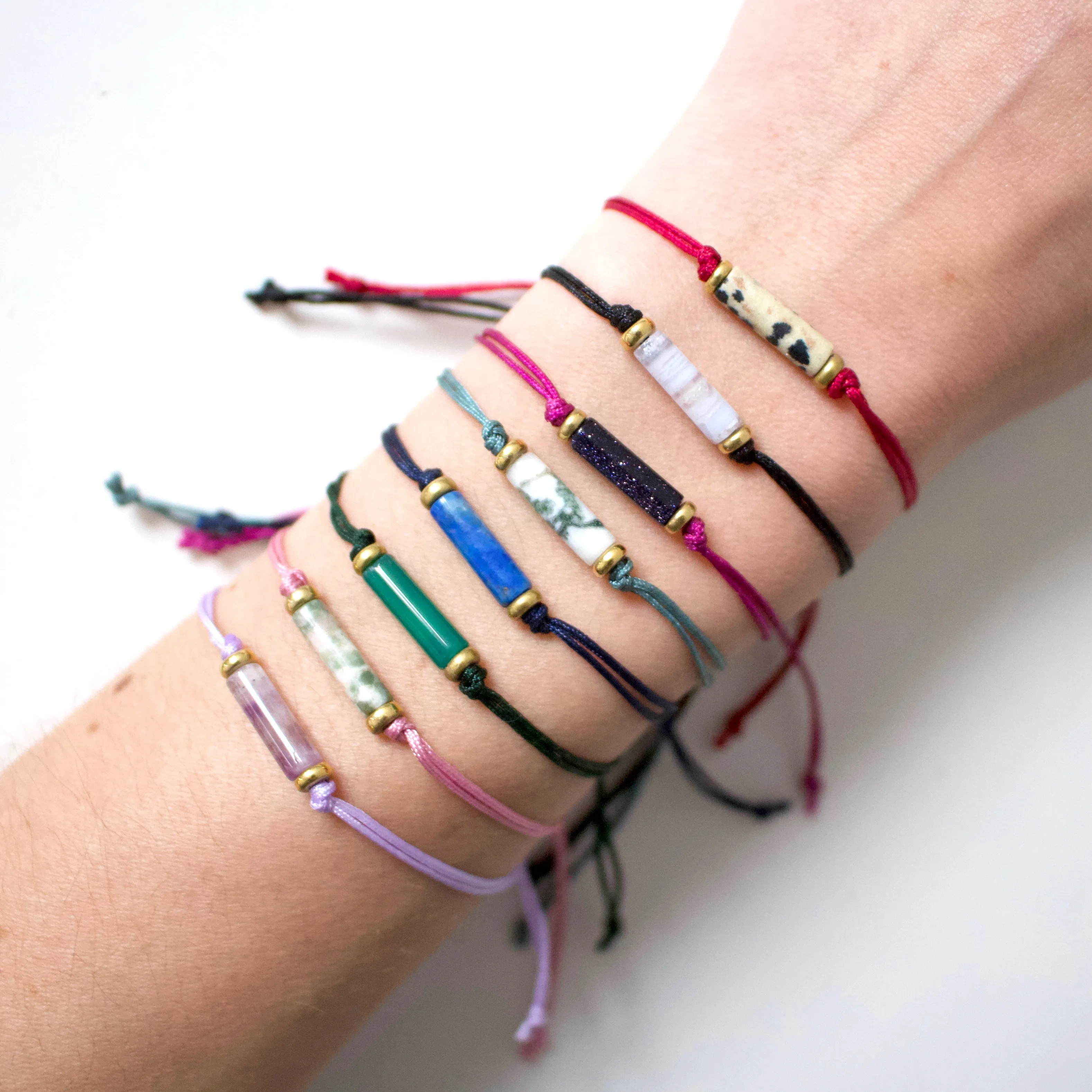 Jade Power Stone Bracelet - Healing, Nourishing, and Purifying Jewelry