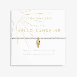 Joma Children's A Little Hello Sunshine Bracelet