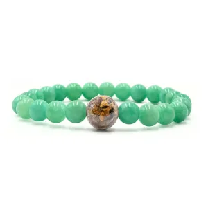 Kansas Stones   Turquoise Jade