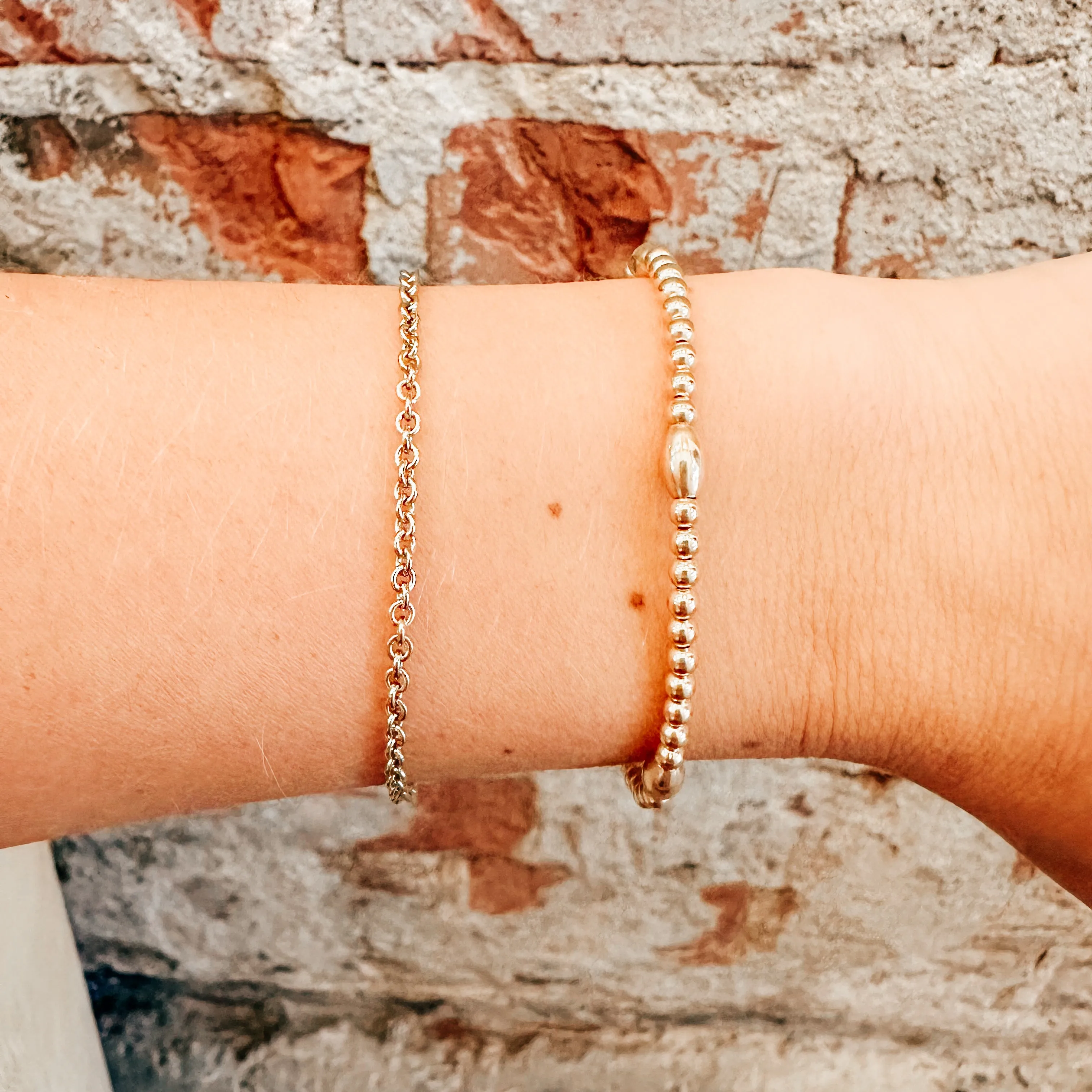 Karan Lazar Bracelets