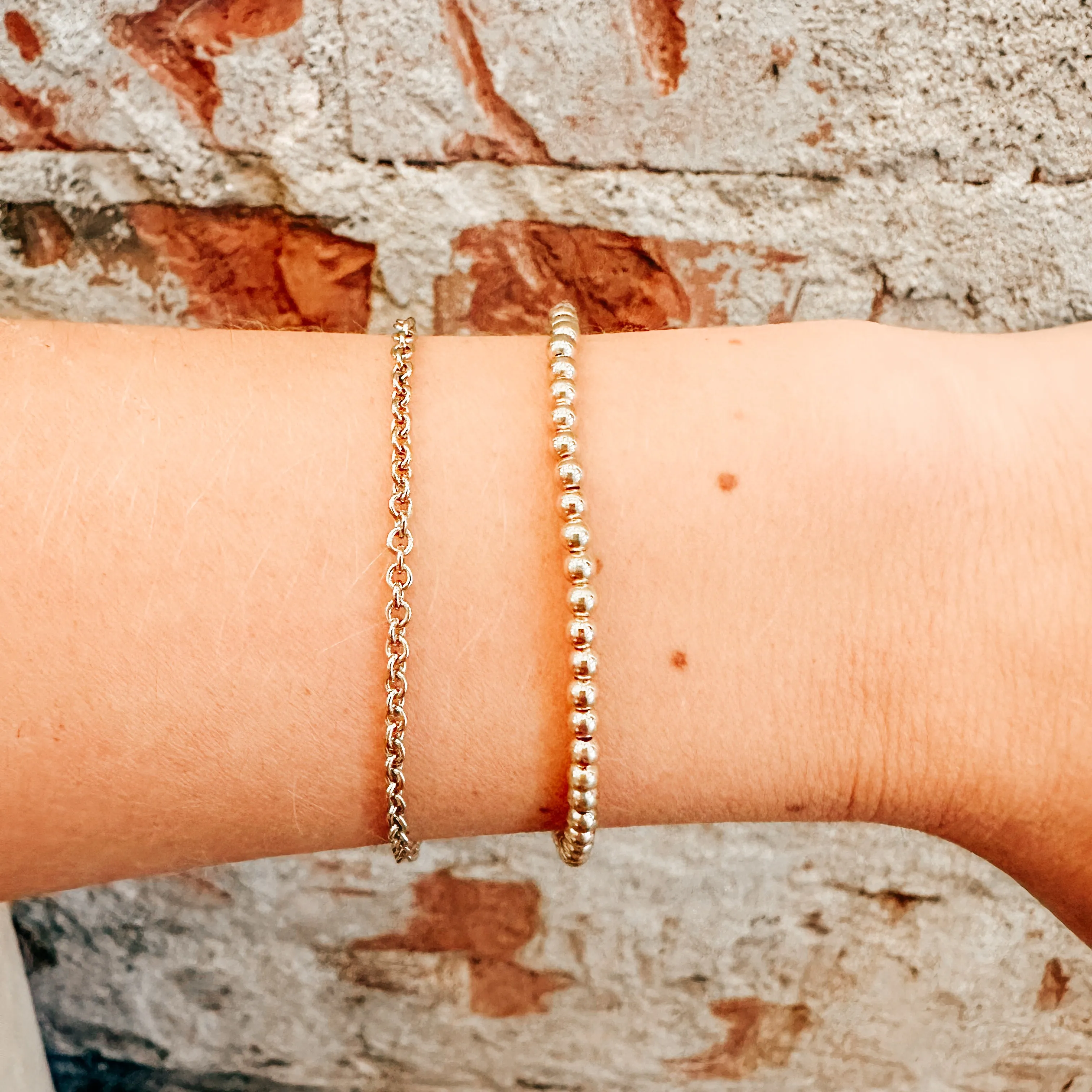 Karan Lazar Bracelets