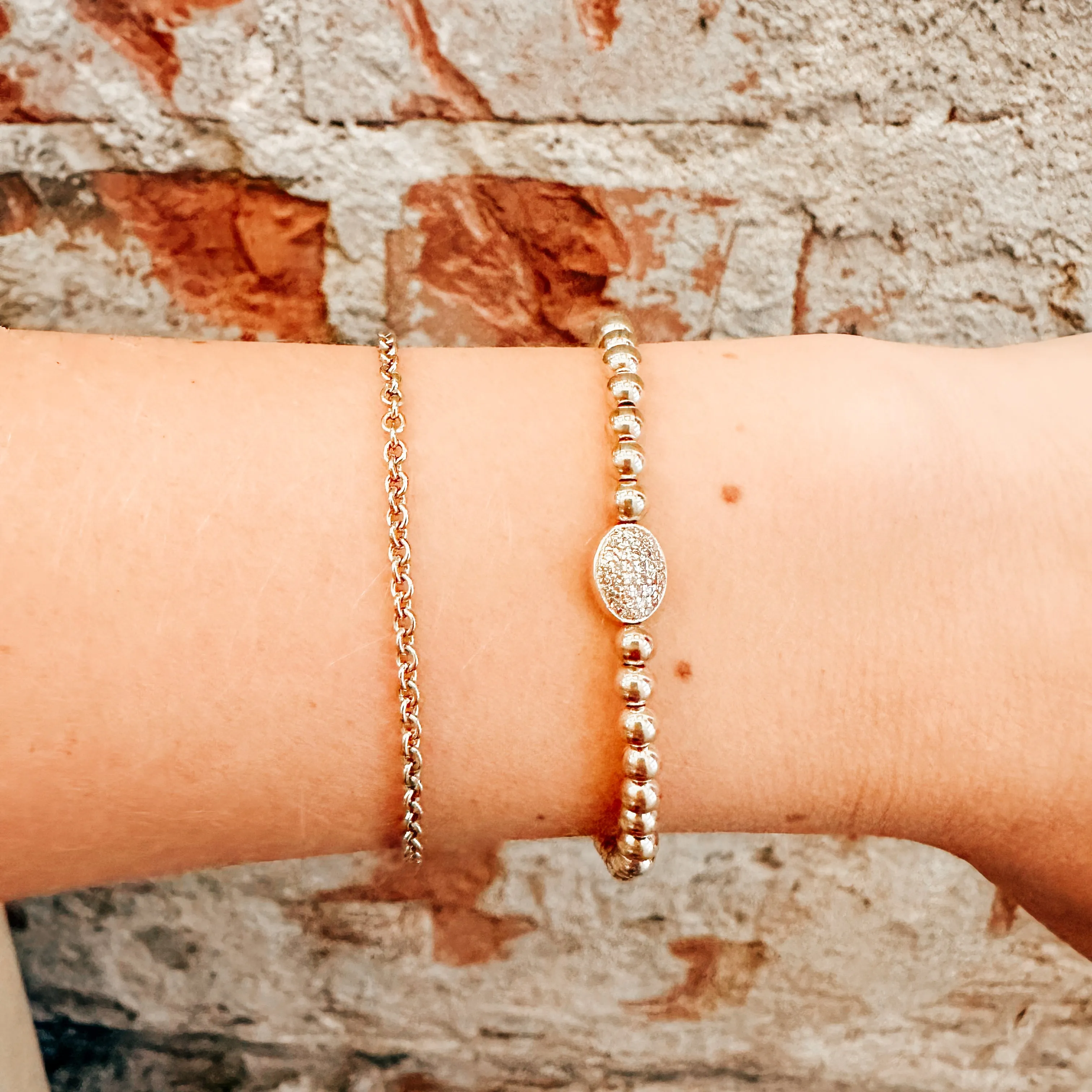Karan Lazar Bracelets