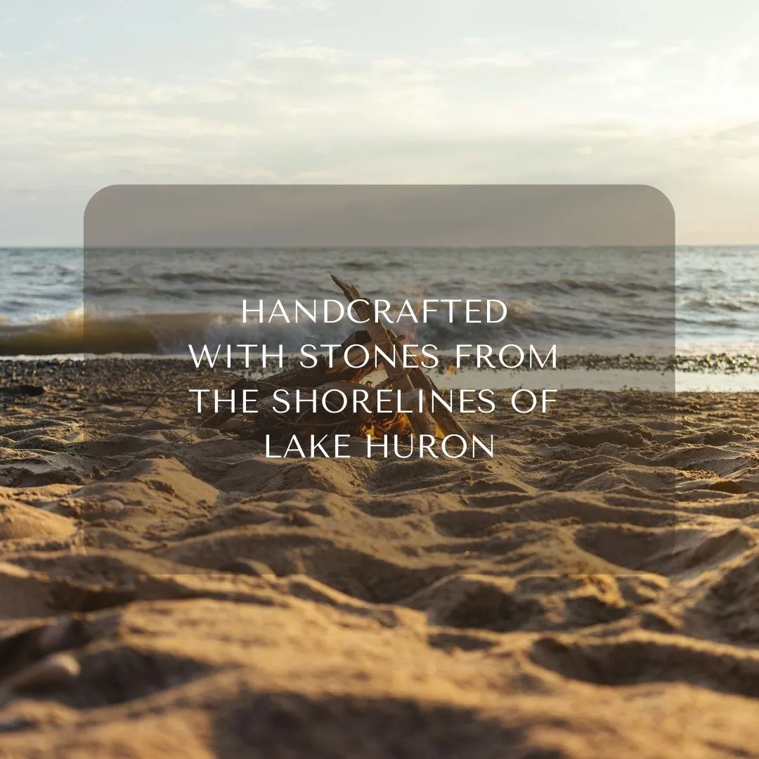 Lake Huron Stones   African Jade