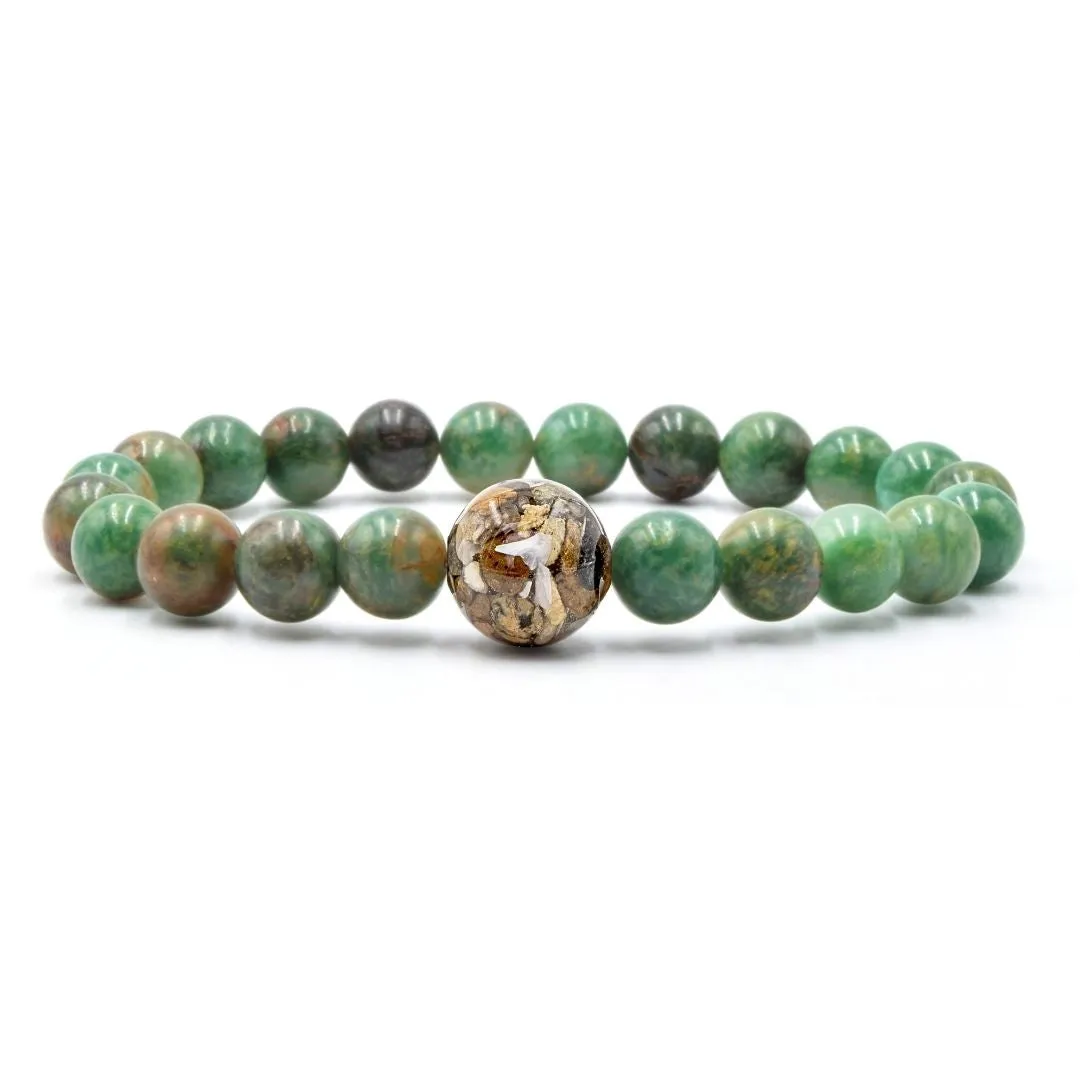 Lake Huron Stones   African Jade