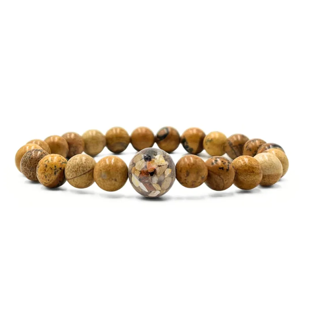 Lake Michigan Stones   Picture Jasper