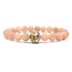 Lake Michigan Stones   Sunstone
