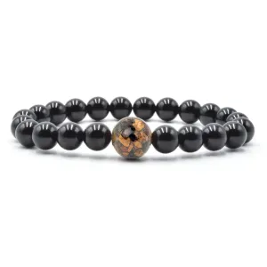 Lake Superior Stones   Black Agate