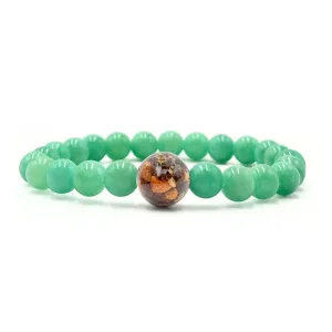 Lake Superior Stones   Turquoise Jade