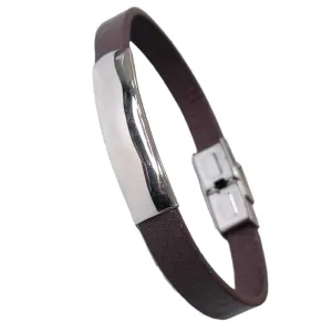 Leather Bracelet 1