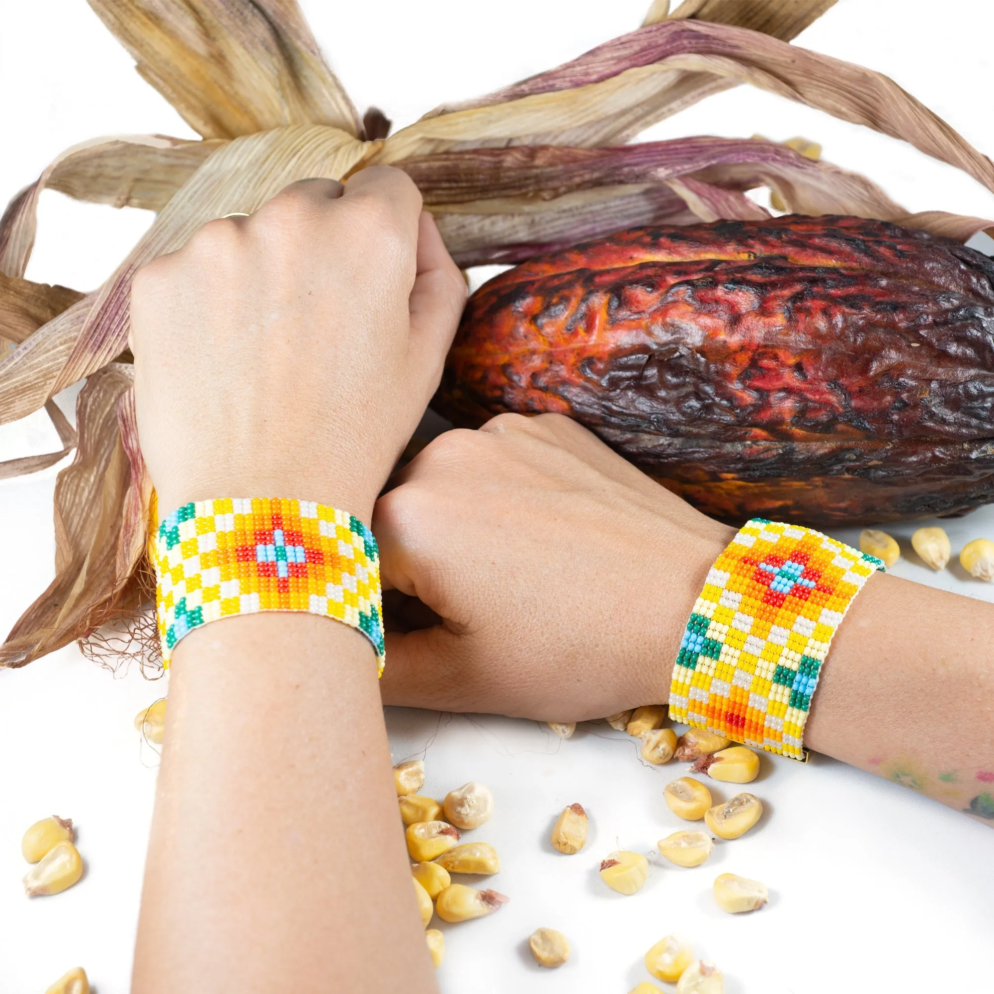 Light seed bracelet