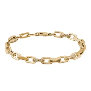 Links of Love - Black Hills Gold Bracelet