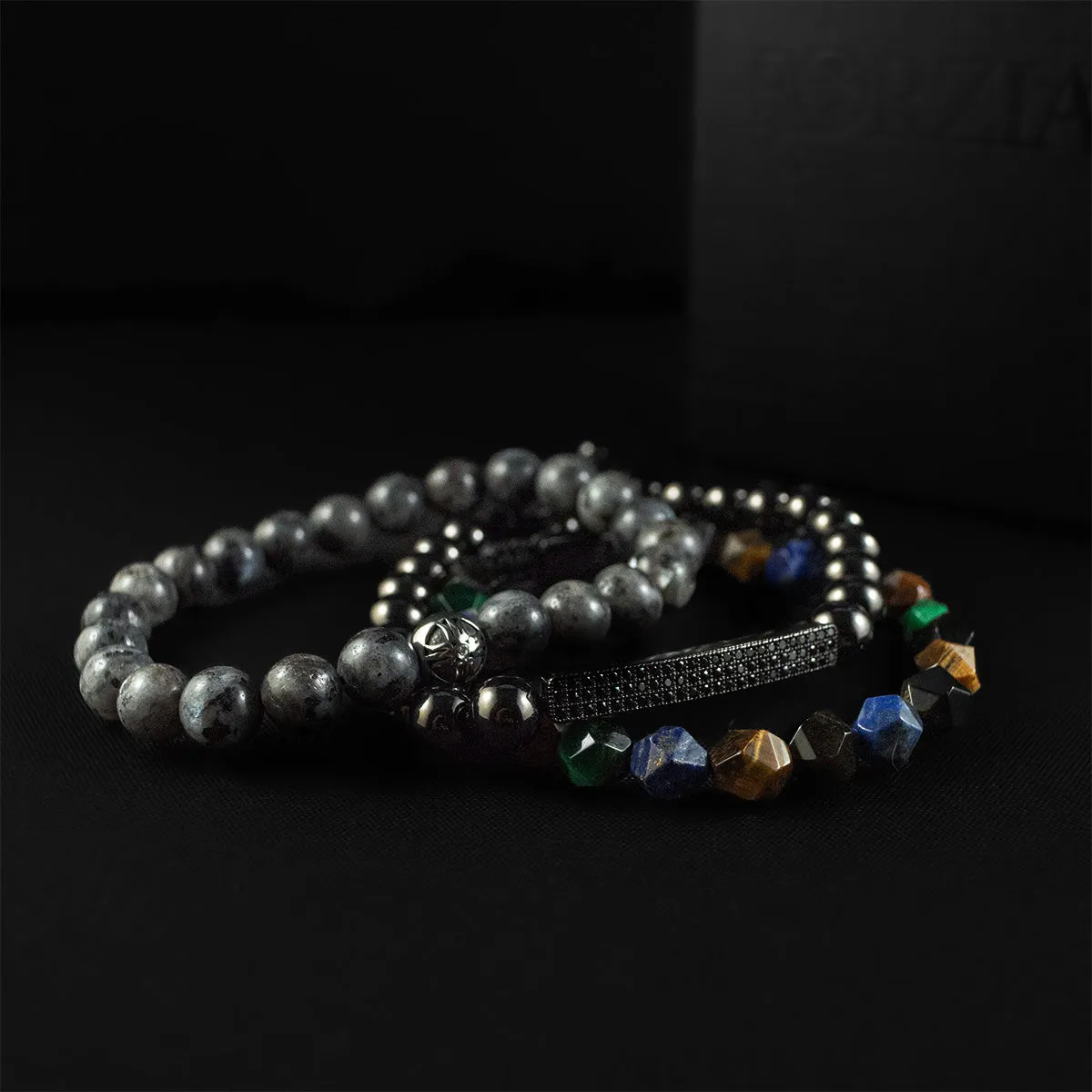 Lisbon Bracelets Stack