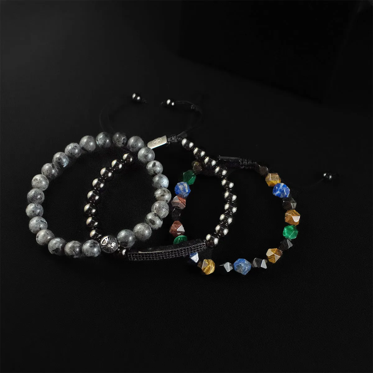 Lisbon Bracelets Stack