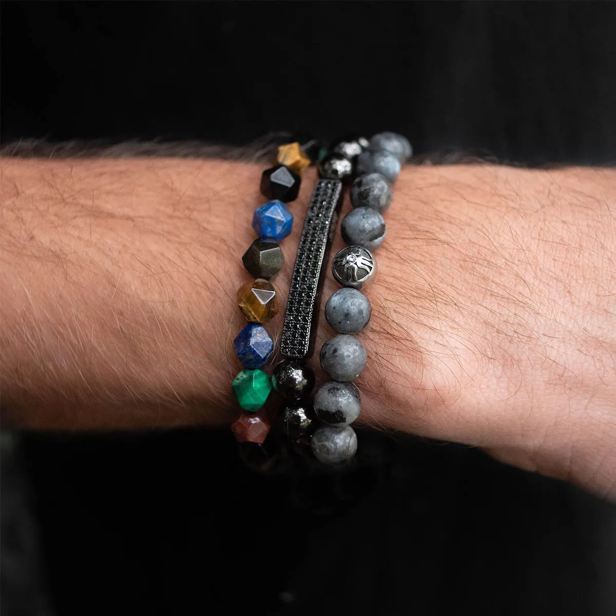Lisbon Bracelets Stack