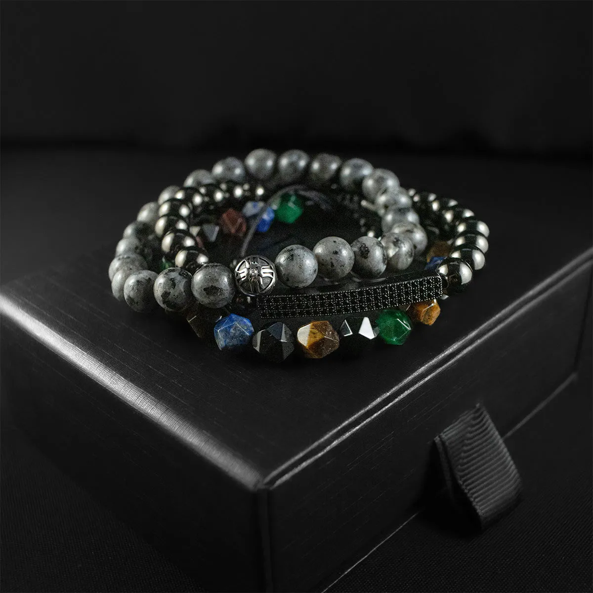 Lisbon Bracelets Stack
