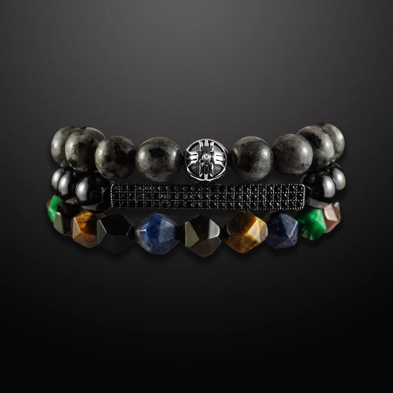 Lisbon Bracelets Stack