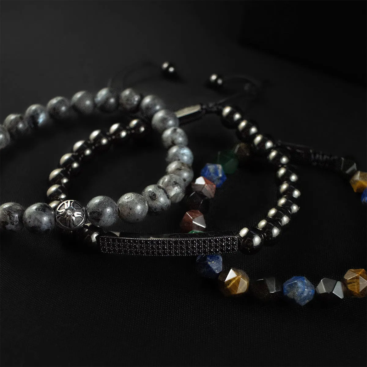 Lisbon Bracelets Stack