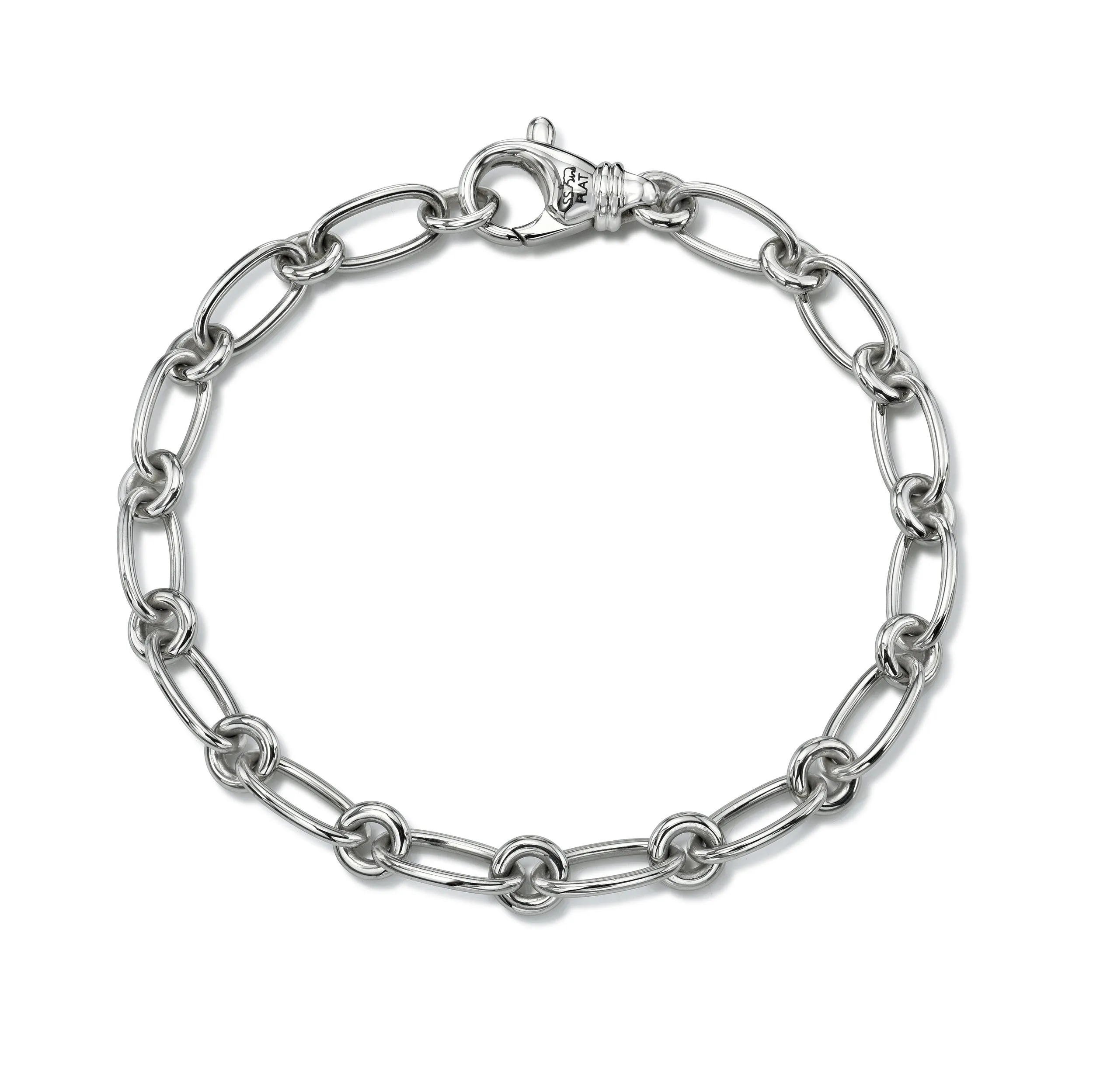 LO BRACELET - PLATINUM
