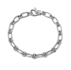 LO BRACELET - PLATINUM