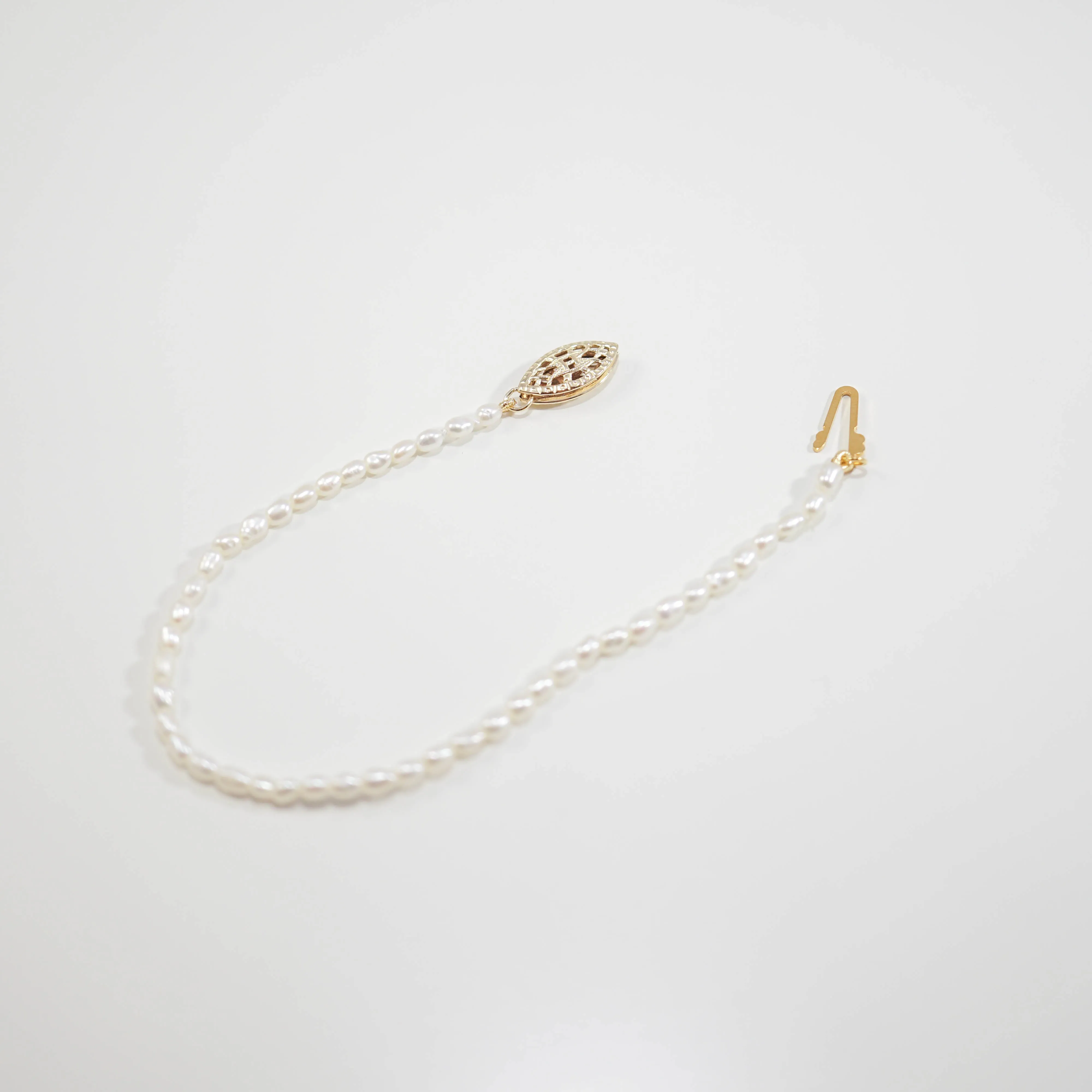Louise (anklet & bracelet)