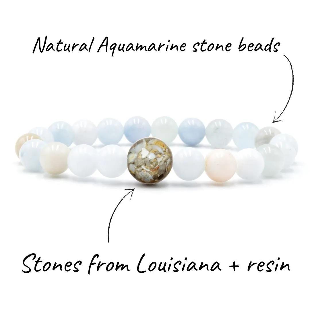 Louisiana Stones   Aquamarine