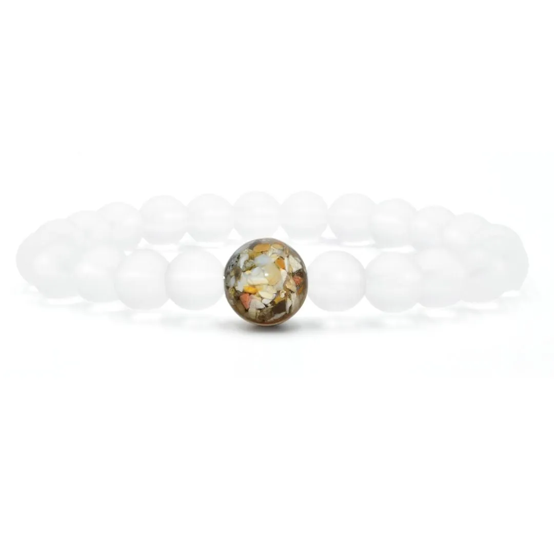 Louisiana Stones   Crystal Glass