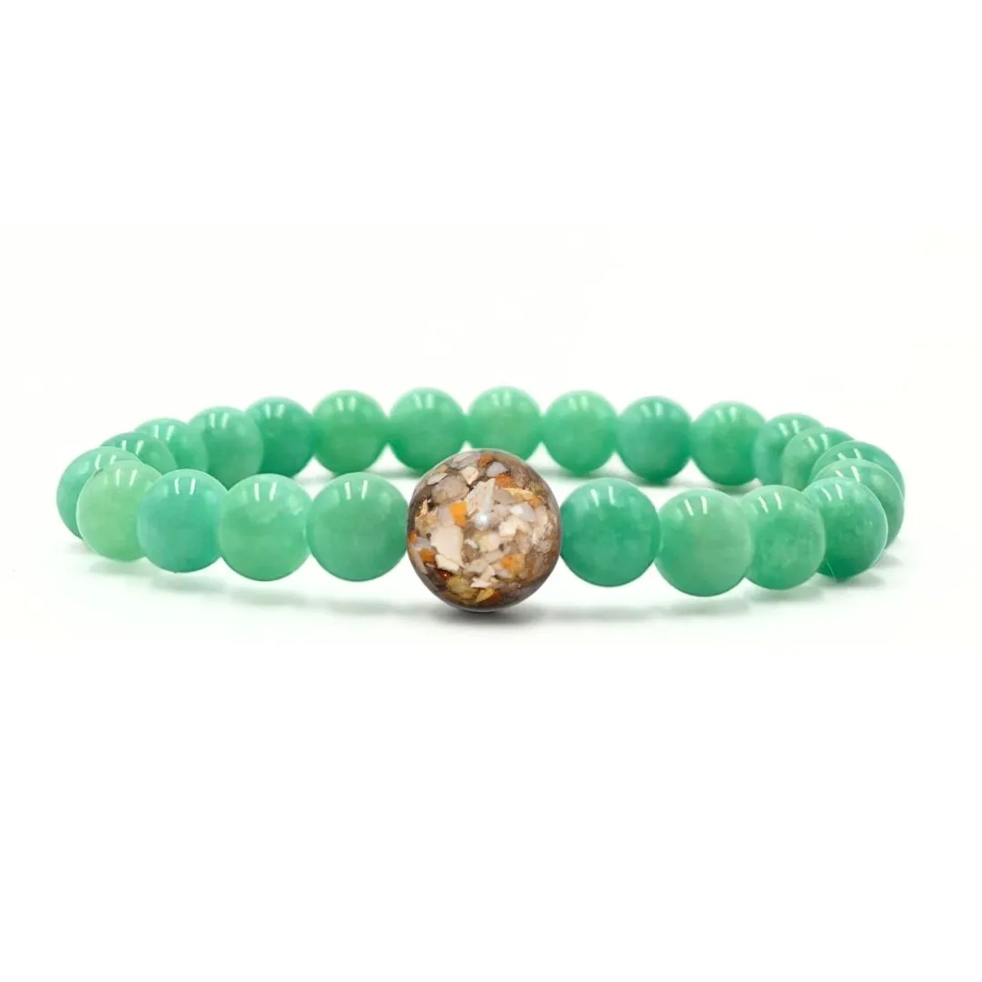 Louisiana Stones   Turquoise Jade