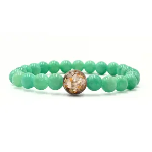 Louisiana Stones   Turquoise Jade
