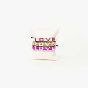 LOVE Bracelet - 3-Pack