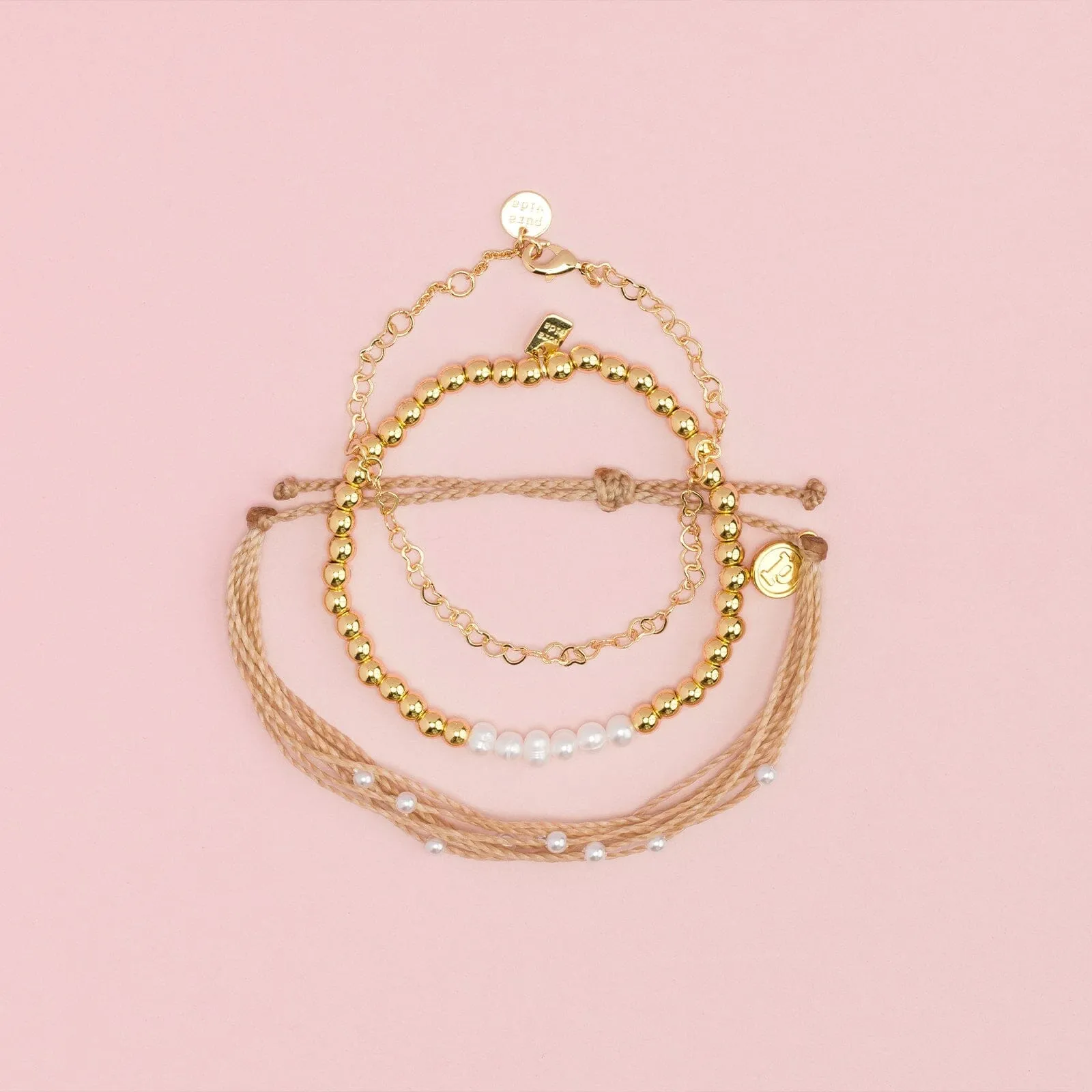Lovely Pearl Pack