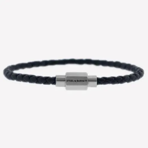 Luke Landon - Black | Silver Medium