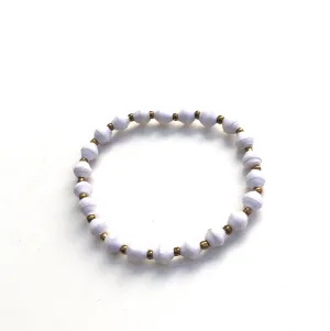 Maasai Paper Bead Bracelet
