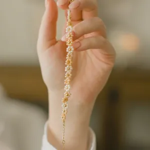 Made by Mira The Daisy Bracelets